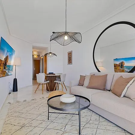 Penthouse Uskelo Апартаменты *