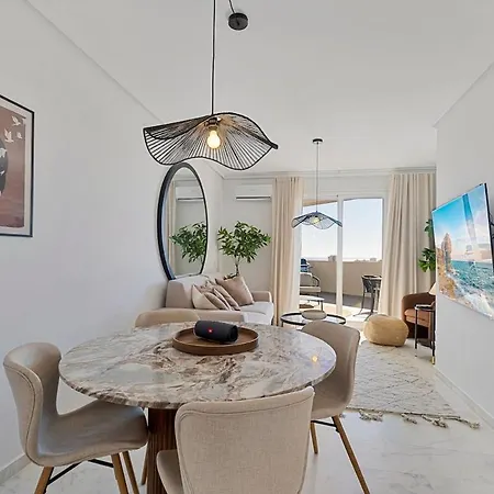 Апартаменты Penthouse Uskelo *