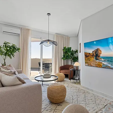 דירה Penthouse Uskelo