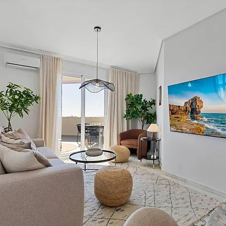 Daire Penthouse Uskelo Fuengirola