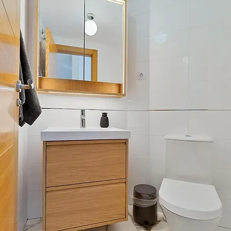 Daire Penthouse Uskelo *