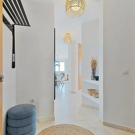 Penthouse Uskelo Apartment