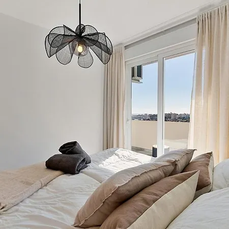 Daire Penthouse Uskelo Fuengirola