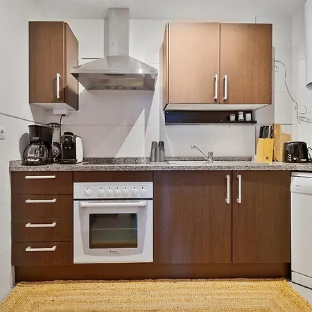 Penthouse Uskelo アパート *