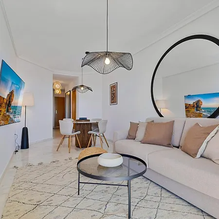 Penthouse Uskelo Apartamento Fuengirola