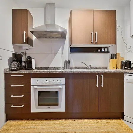 Appartement Penthouse Uskelo *