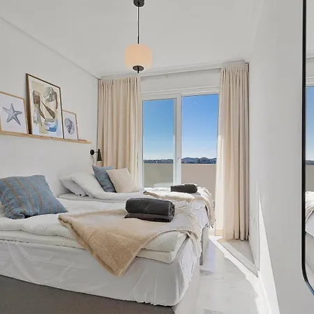 Penthouse Uskelo Apartamento Fuengirola