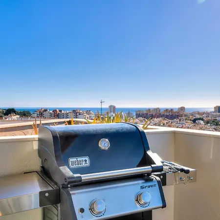 Penthouse Uskelo Appartement Fuengirola