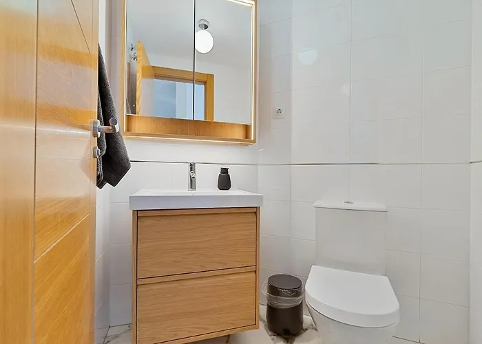 Appartement Penthouse Uskelo *