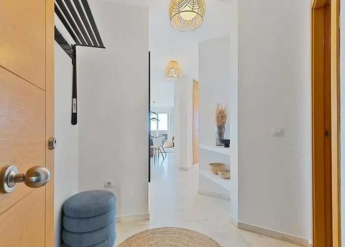 Penthouse Uskelo Appartement