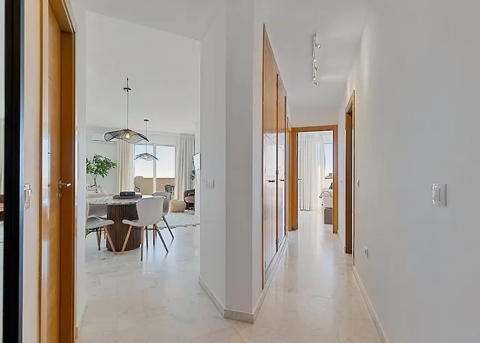 Penthouse Uskelo Fuengirola
