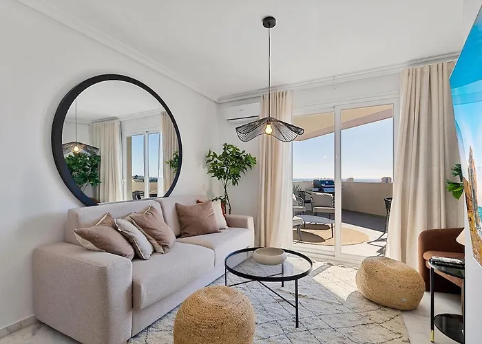 Appartement Penthouse Uskelo *