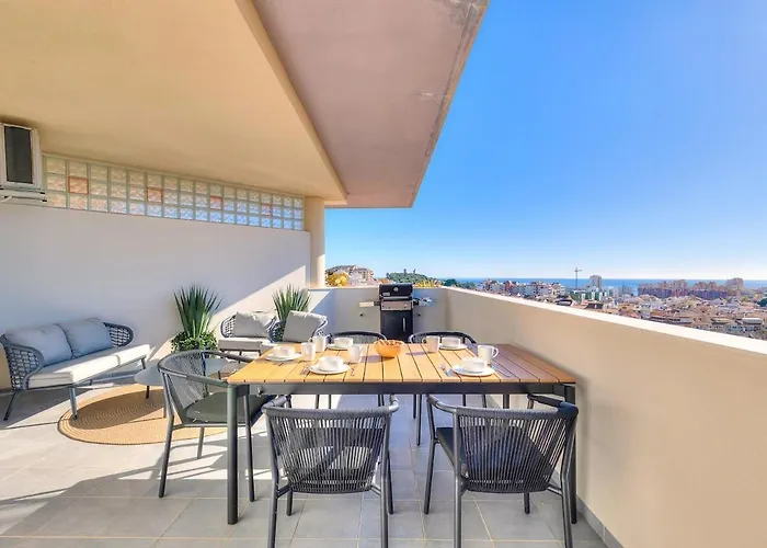 Penthouse Uskelo Fuengirola