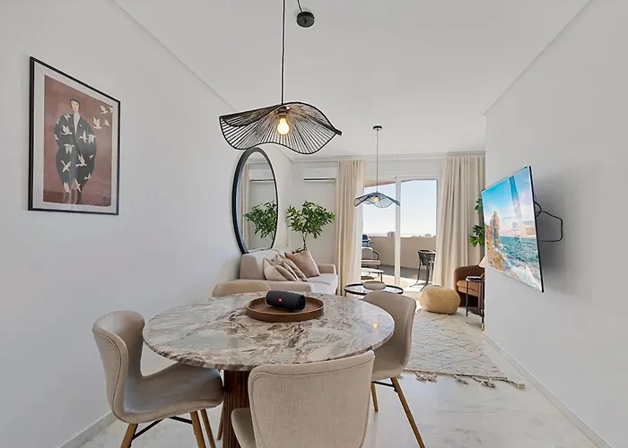 아파트 Penthouse Uskelo *