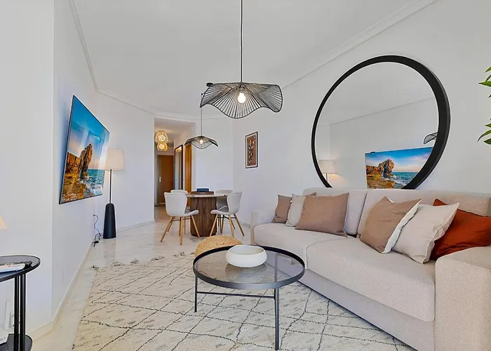 Penthouse Uskelo Appartement Fuengirola