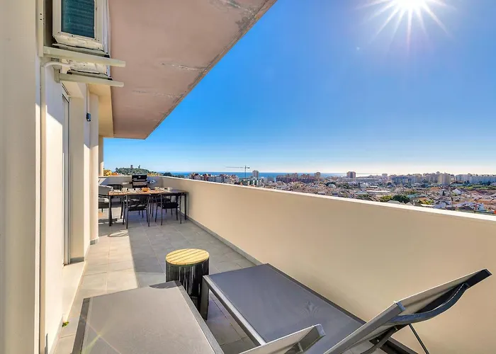 Penthouse Uskelo * 푸엔히롤라