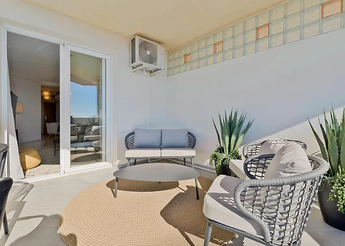 Appartement Penthouse Uskelo *