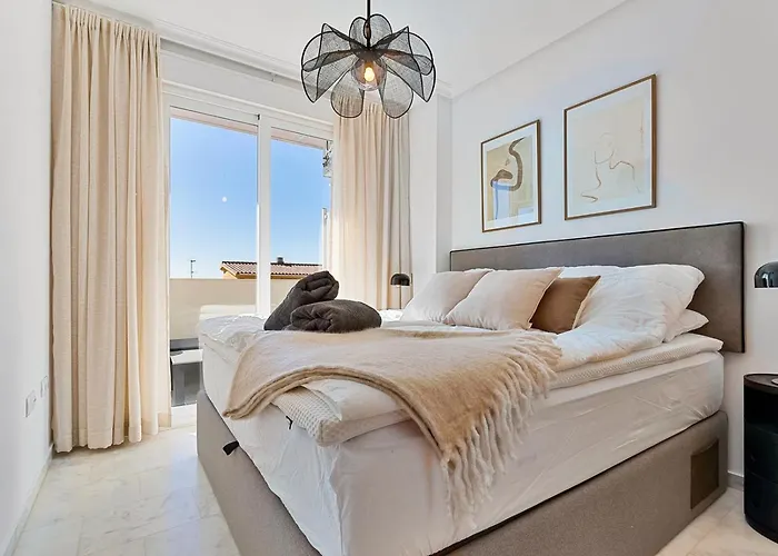 Penthouse Uskelo 아파트