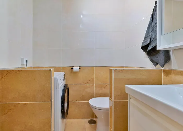 Penthouse Uskelo Appartement