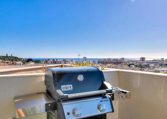 Penthouse Uskelo Appartement Fuengirola