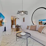 Penthouse Uskelo Apartmán Fuengirola