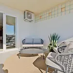 Apartmán Penthouse Uskelo *
