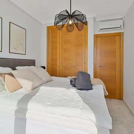 Penthouse Uskelo Apartmán Fuengirola