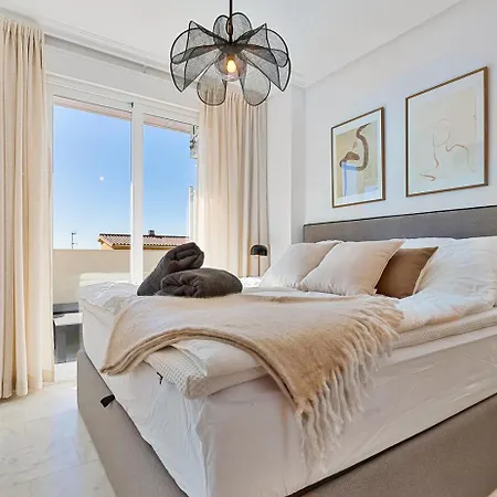 Penthouse Uskelo Apartmán